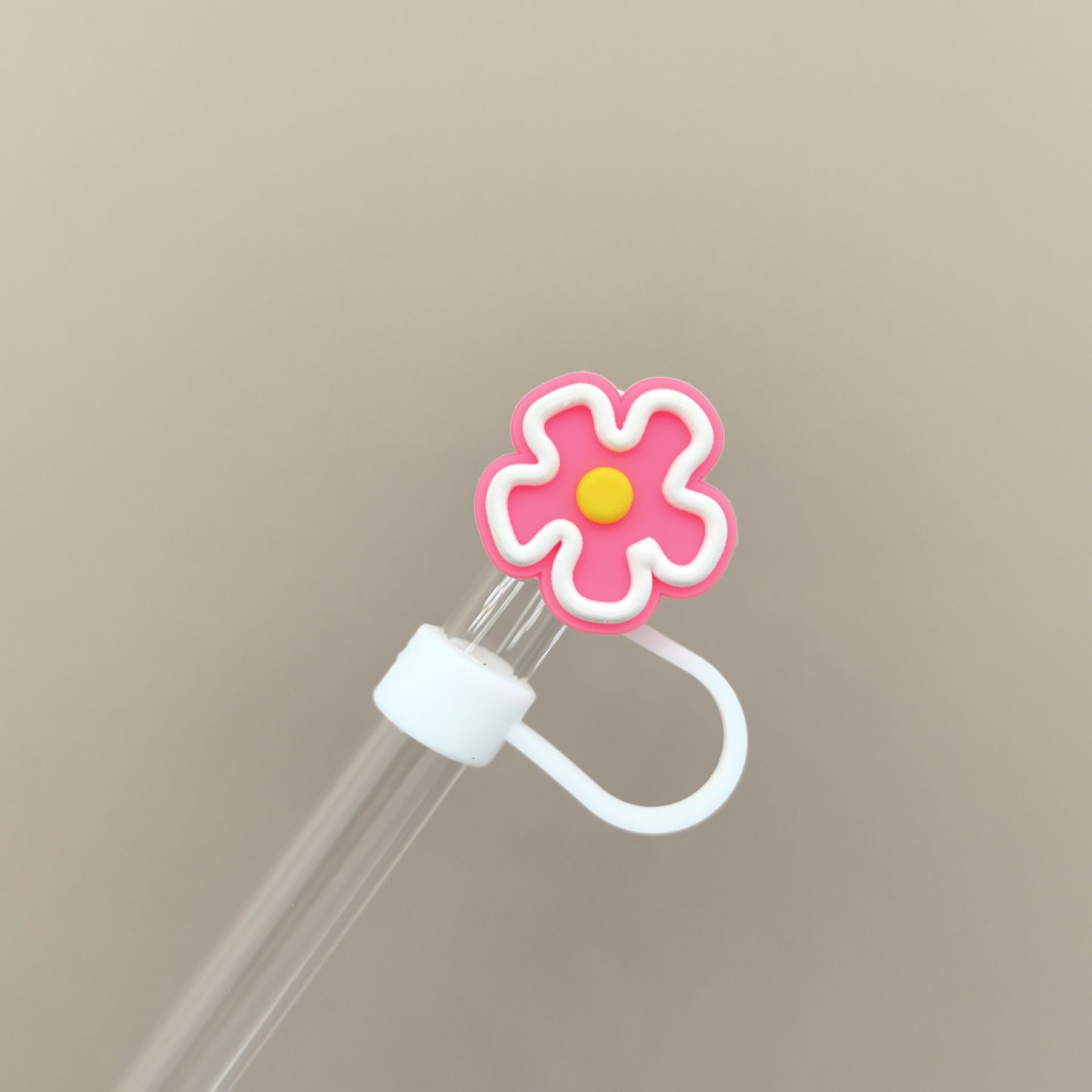 Wholesale 10mm food grade silicone straw cap